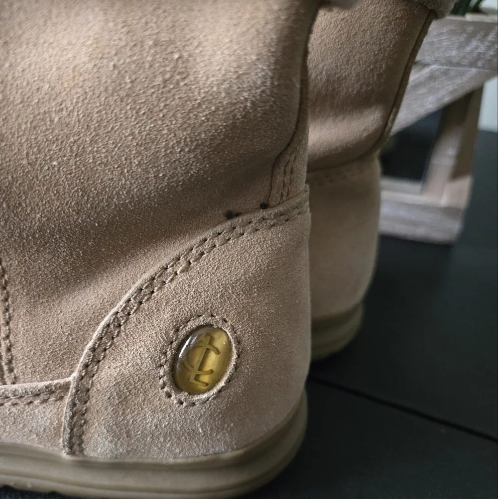 Coach boots sz 5 1/2 - Picture 6 of 9